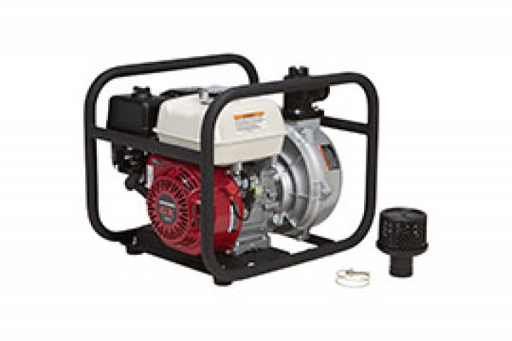 irrigation engine driven pumps